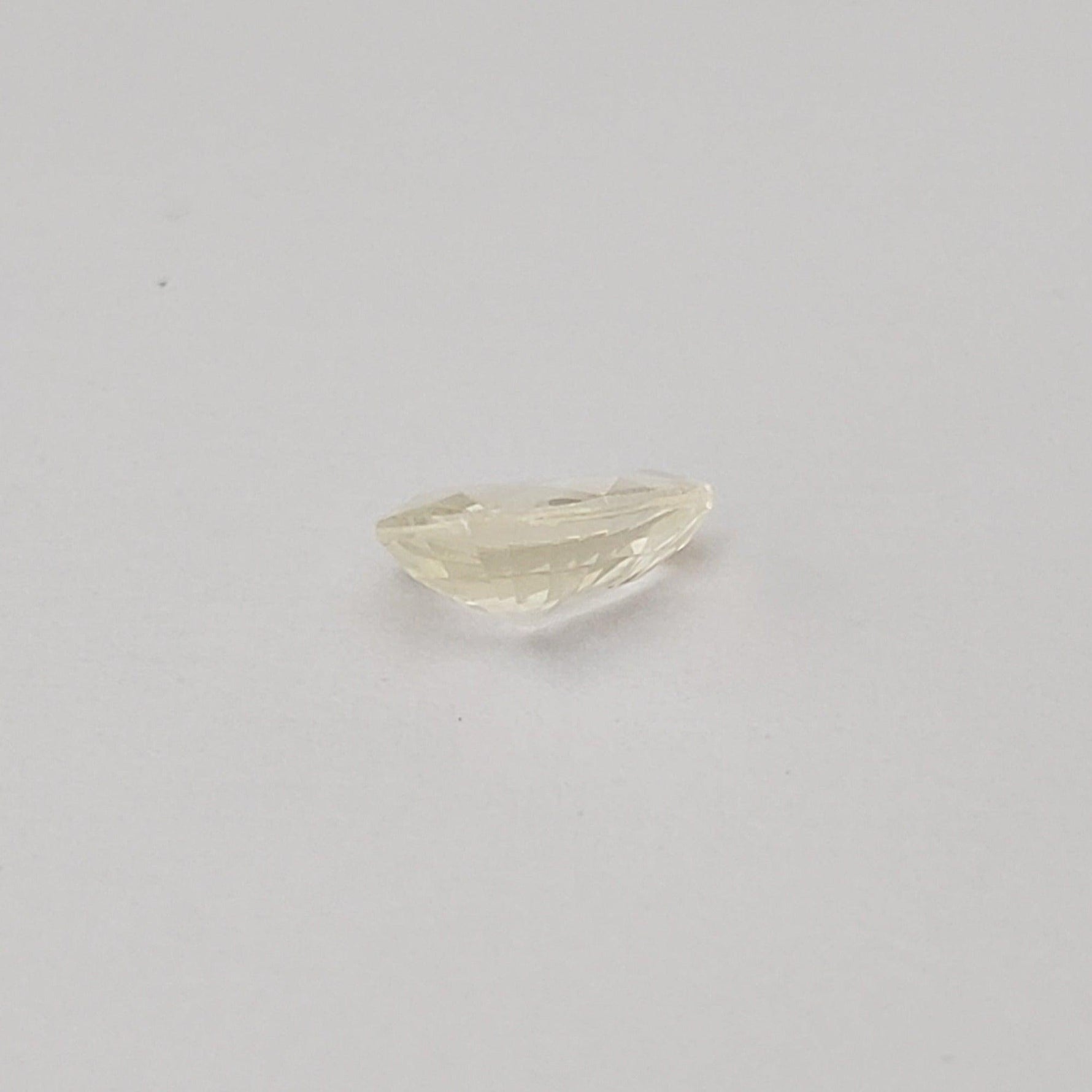  Sapphire | Pear Shape Cut | Lemon | 9.1x6.8mm 1.8ct 5