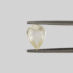  Sapphire | Pear Shape Cut | Lemon | 9.1x6.8mm 1.8ct 