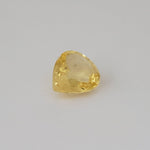  Sapphire | Pear Shape Cut | Yellow | 8.4x7.3mm 1.9ct 1