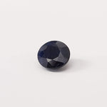  Sapphire | Round Cut | Midnight Blue | 8mm | Madagascar | SO24 4