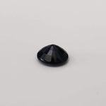  Sapphire | Round Cut | Midnight Blue | 8mm | Madagascar | SO24 6