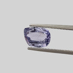  Sapphire | Unheated Sapphire | Fancy Cut | Purple | 9x7.1mm 2.77ct 