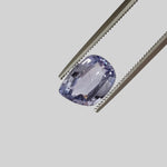  Sapphire | Unheated Sapphire | Fancy Cut | Purple | 9x7.1mm 2.77ct 1