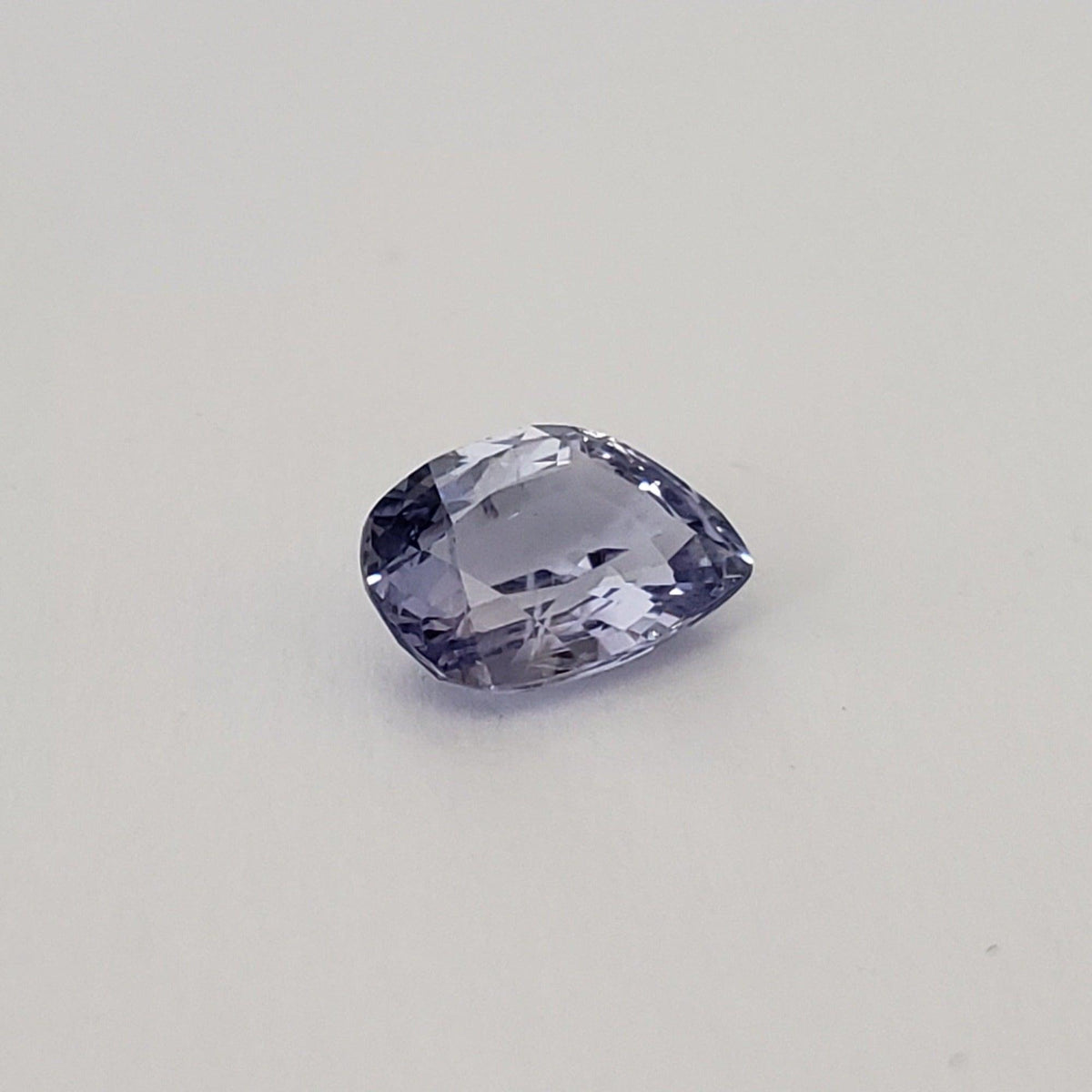  Sapphire | Unheated Sapphire | Fancy Cut | Purple | 9x7.1mm 2.77ct 3