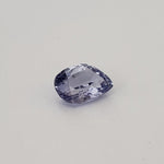  Sapphire | Unheated Sapphire | Fancy Cut | Purple | 9x7.1mm 2.77ct 3