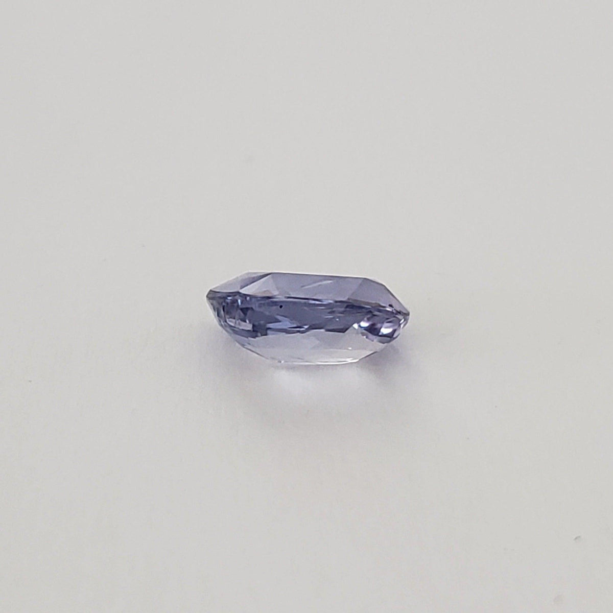  Sapphire | Unheated Sapphire | Fancy Cut | Purple | 9x7.1mm 2.77ct 6