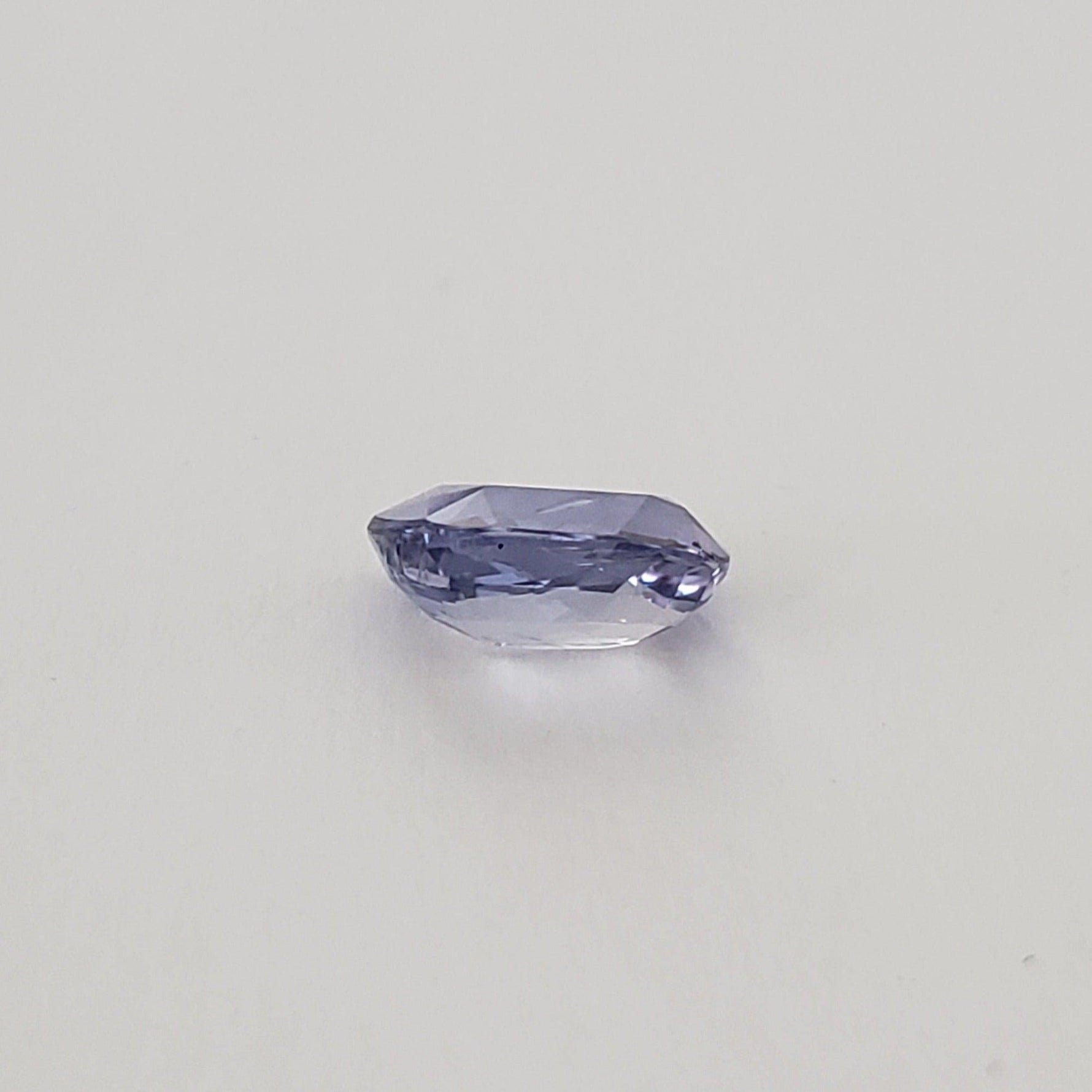  Sapphire | Unheated Sapphire | Fancy Cut | Purple | 9x7.1mm 2.77ct 6