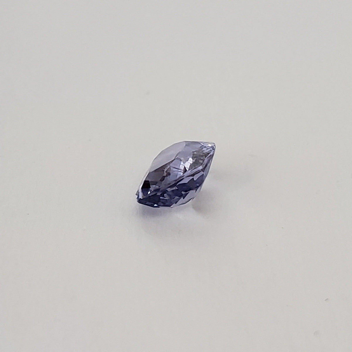  Sapphire | Unheated Sapphire | Fancy Cut | Purple | 9x7.1mm 2.77ct 7