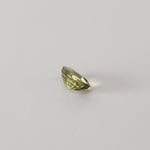  Sapphire | Unheated Sapphire | Oval Cut | Greenish Yellow | 6x4mm | Myanmar 3