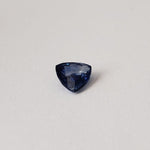 Sapphire | Unheated Sapphire | Trilliant Cut | Blue | 7x6.2mm 0.97ct 3