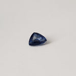  Sapphire | Unheated Sapphire | Trilliant Cut | Blue | 7x6.2mm 0.97ct 4