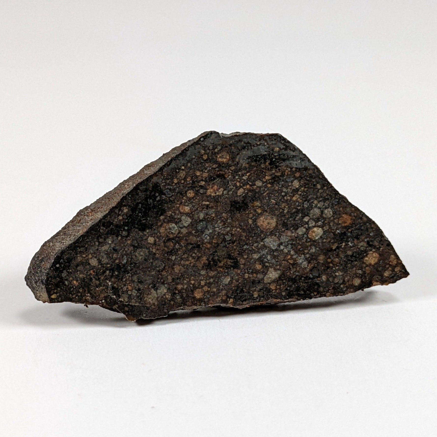 Sayh al Uhaymir SaU 001 Meteorite | 6.03 Gr | Slice | L5 Chondrite | Rare | Oman SO24 