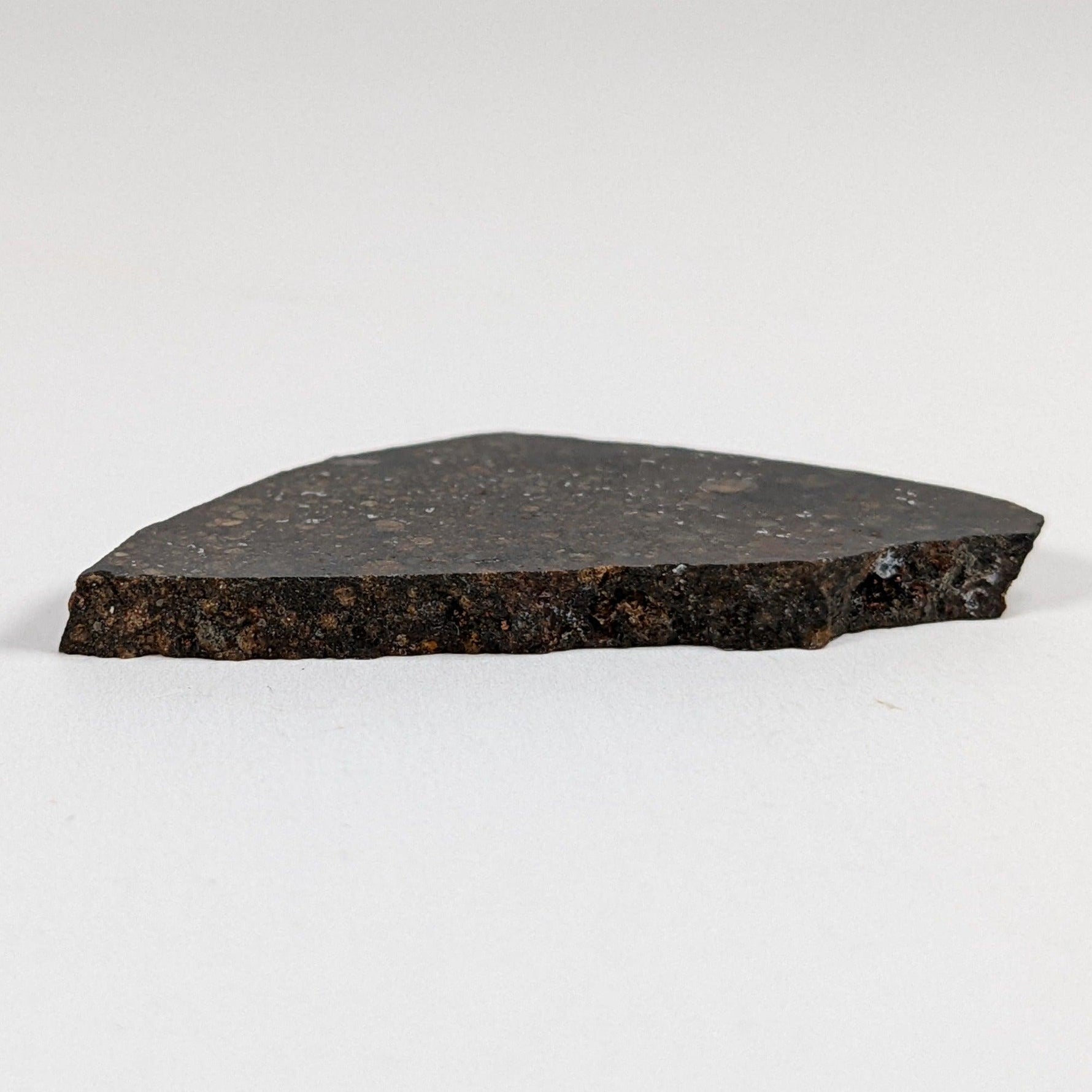  Sayh al Uhaymir SaU 001 Meteorite | 6.03 Gr | Slice | L5 Chondrite | Rare | Oman SO24 8