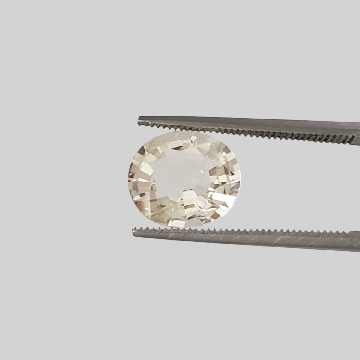  Scapolite | Oval Cut | Bright Yellow | 10x9mm 2.6ct | Tanzania 1