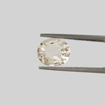  Scapolite | Oval Cut | Bright Yellow | 10x9mm 2.6ct | Tanzania 1