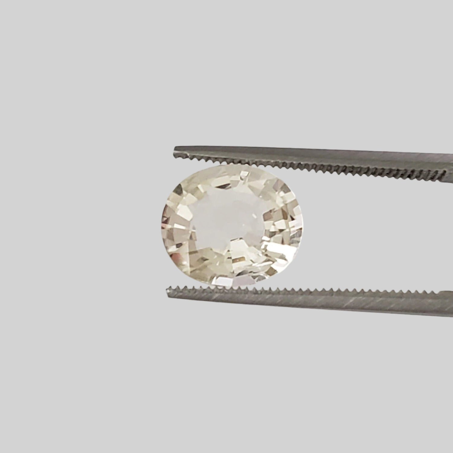  Scapolite | Oval Cut | Bright Yellow | 10x9mm 2.6ct | Tanzania 1