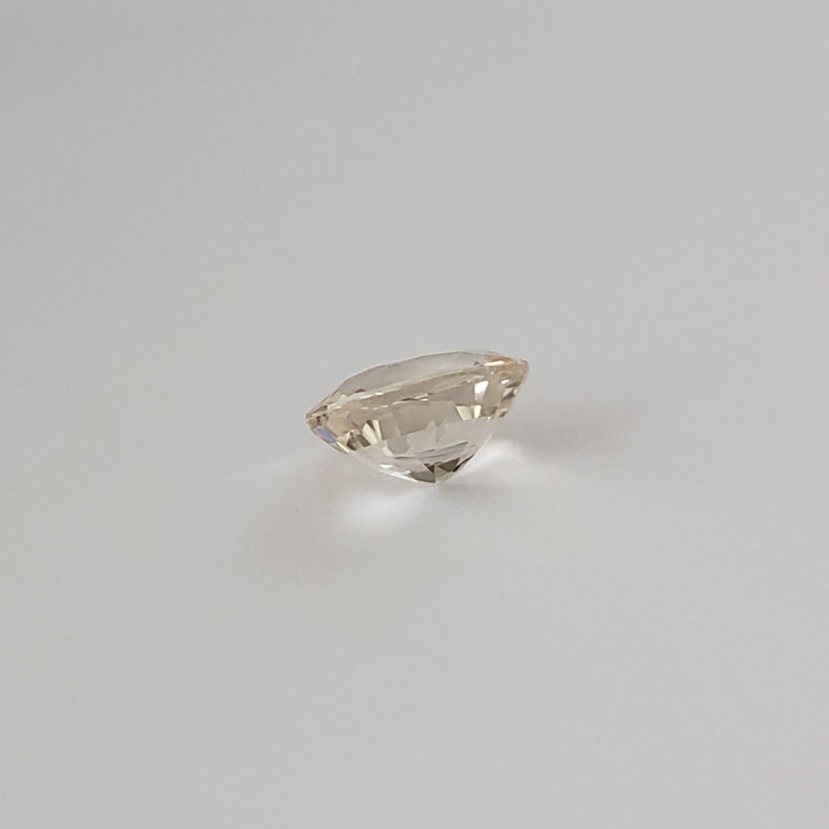  Scapolite | Oval Cut | Bright Yellow | 10x9mm 2.6ct | Tanzania 4