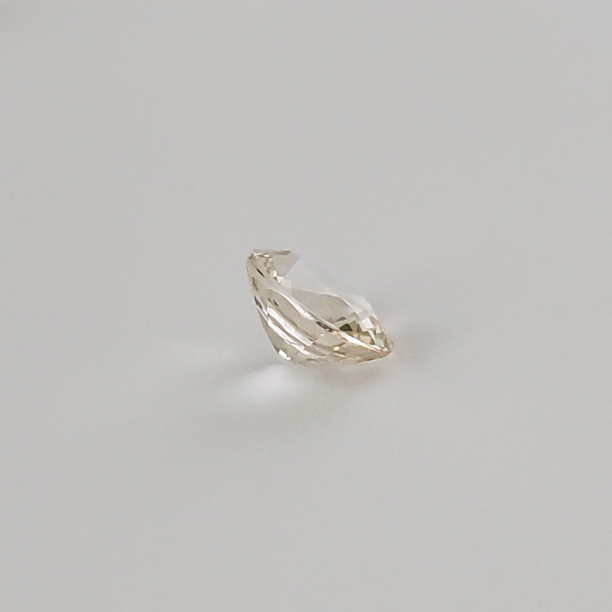  Scapolite | Oval Cut | Bright Yellow | 10x9mm 2.6ct | Tanzania 5