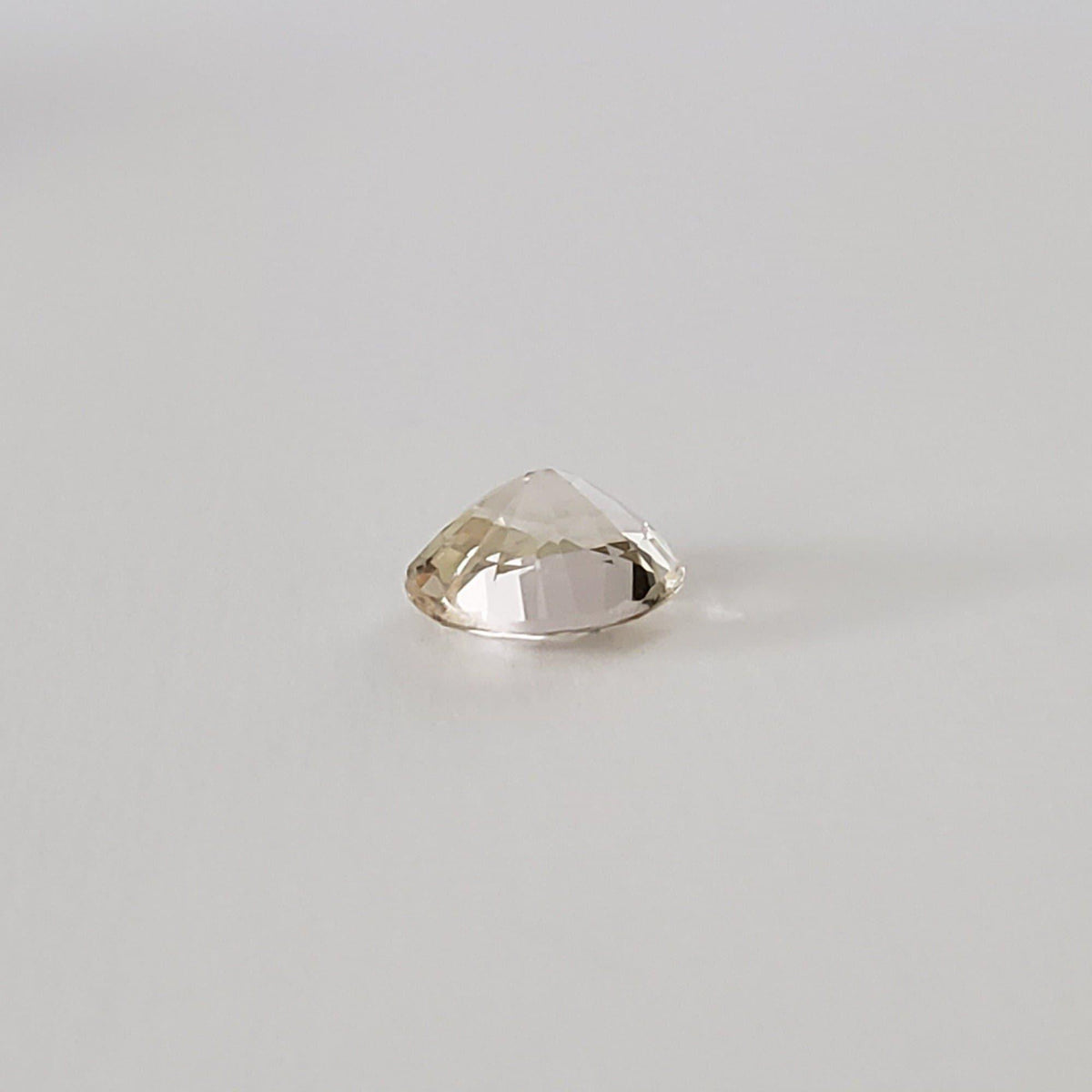  Scapolite | Oval Cut | Bright Yellow | 10x9mm 2.6ct | Tanzania 3