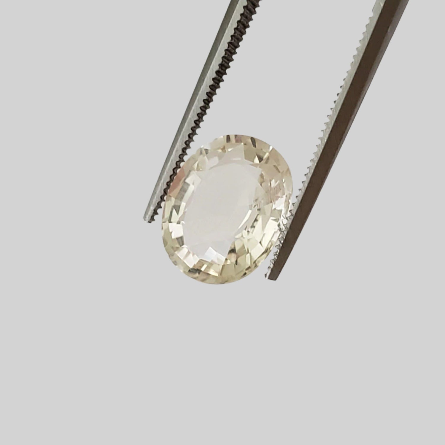 Scapolite | Oval Cut | Bright Yellow | 11x8.7mm 2.78ct | Tanzania 