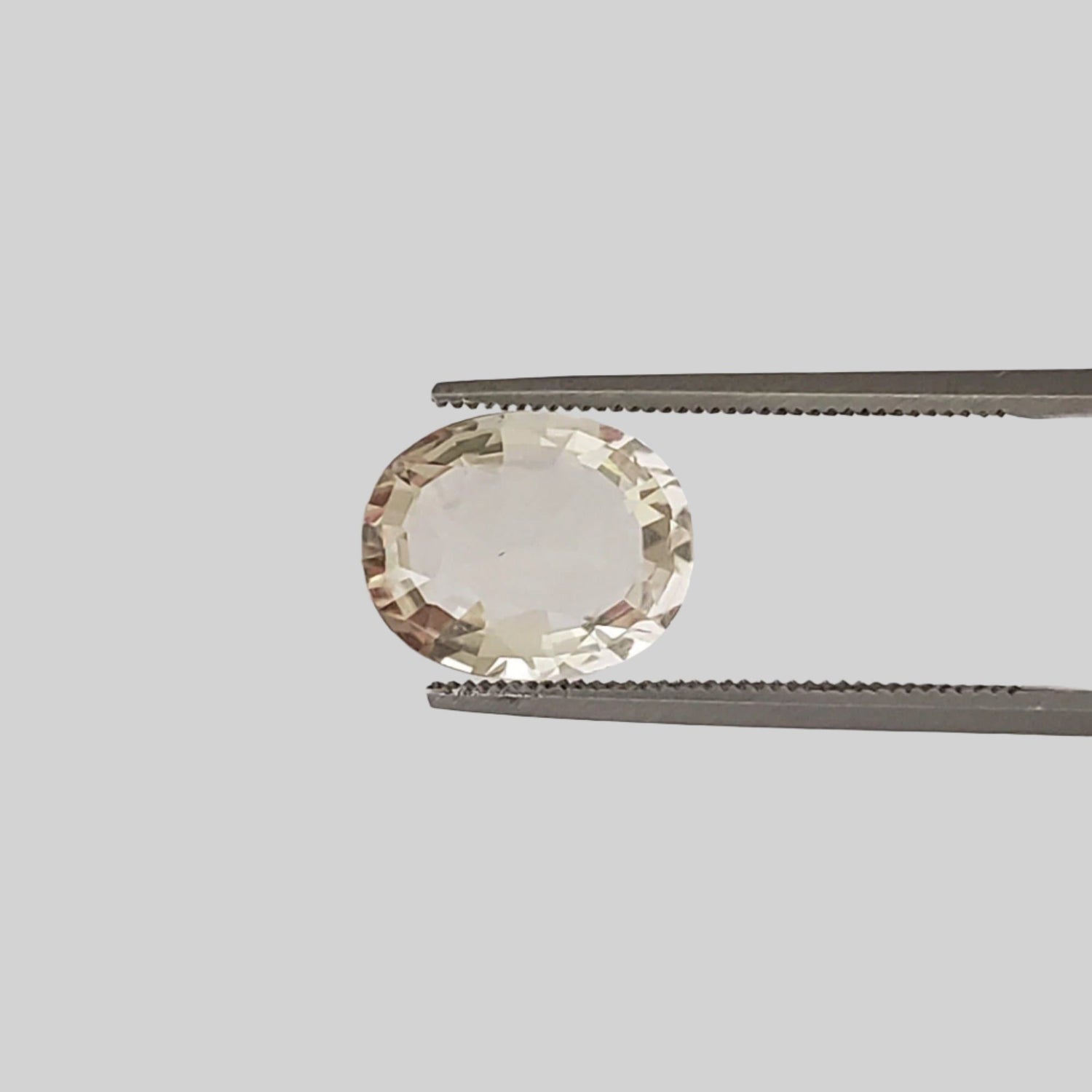  Scapolite | Oval Cut | Bright Yellow | 11x8.7mm 2.78ct | Tanzania 1