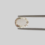  Scapolite | Oval Cut | Bright Yellow | 11x8.7mm 2.78ct | Tanzania 1