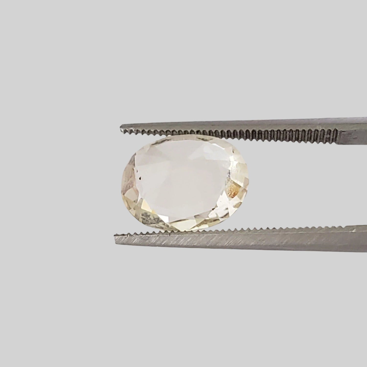  Scapolite | Oval Cut | Bright Yellow | 11x9mm 2.83ct | Tanzania 1