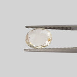  Scapolite | Oval Cut | Bright Yellow | 11x9mm 2.83ct | Tanzania 1
