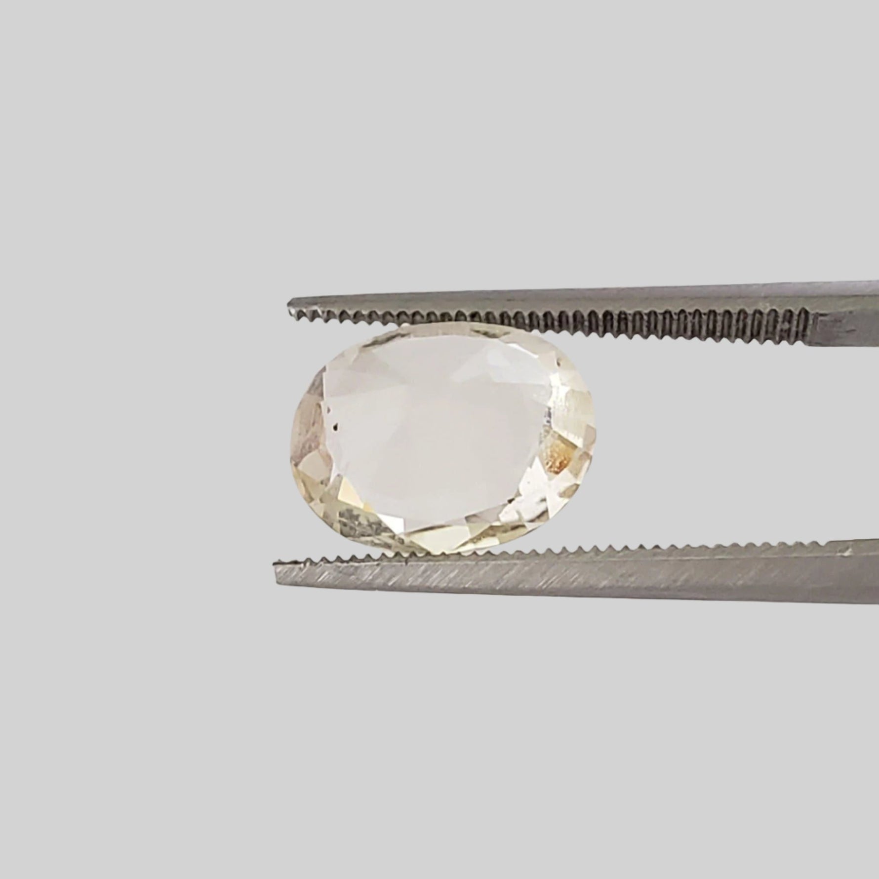  Scapolite | Oval Cut | Bright Yellow | 11x9mm 2.83ct | Tanzania 1