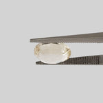  Scapolite | Oval Cut | Bright Yellow | 11x9mm 2.83ct | Tanzania 2