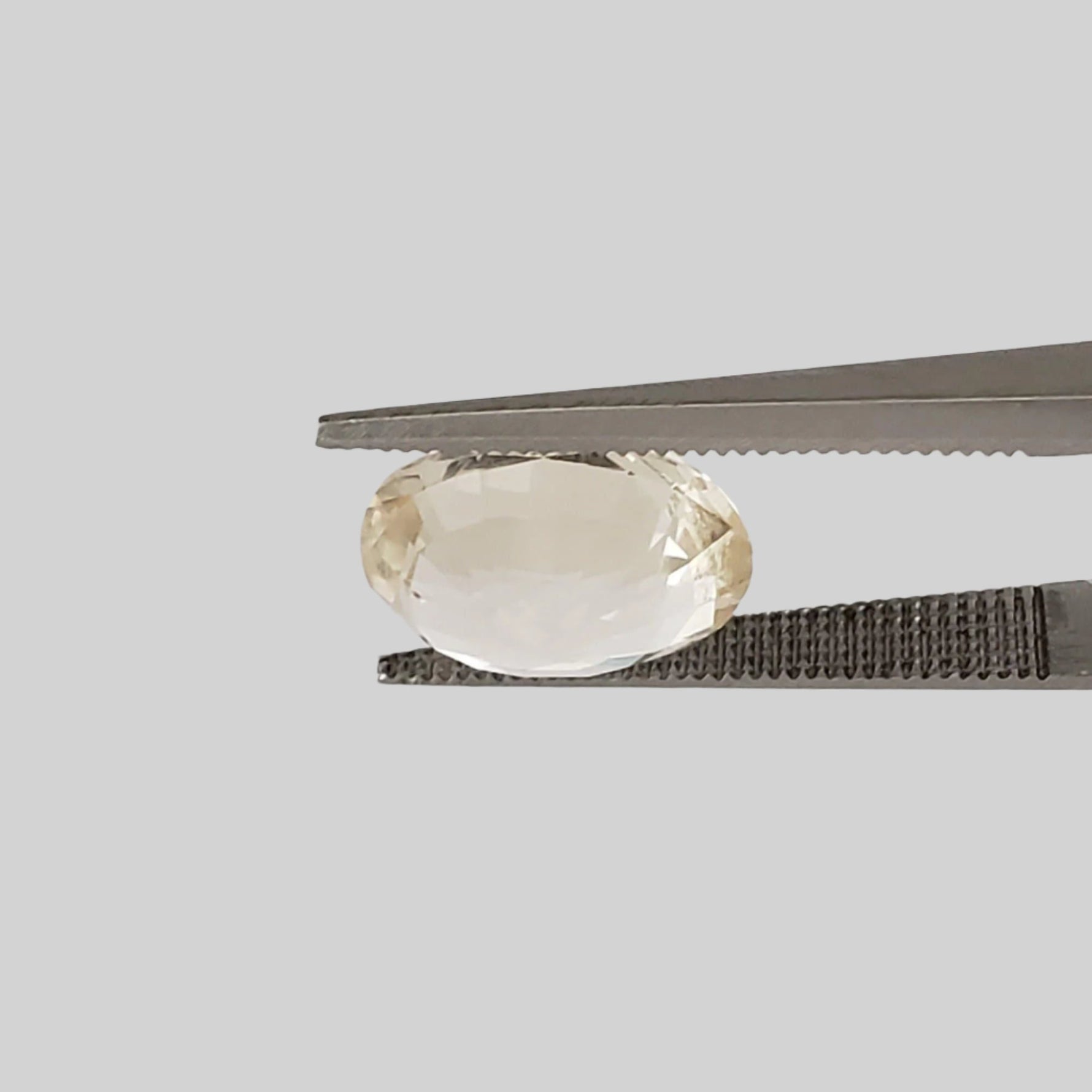  Scapolite | Oval Cut | Bright Yellow | 11x9mm 2.83ct | Tanzania 2