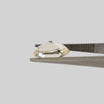  Scapolite | Oval Cut | Bright Yellow | 11x9mm 2.83ct | Tanzania 3