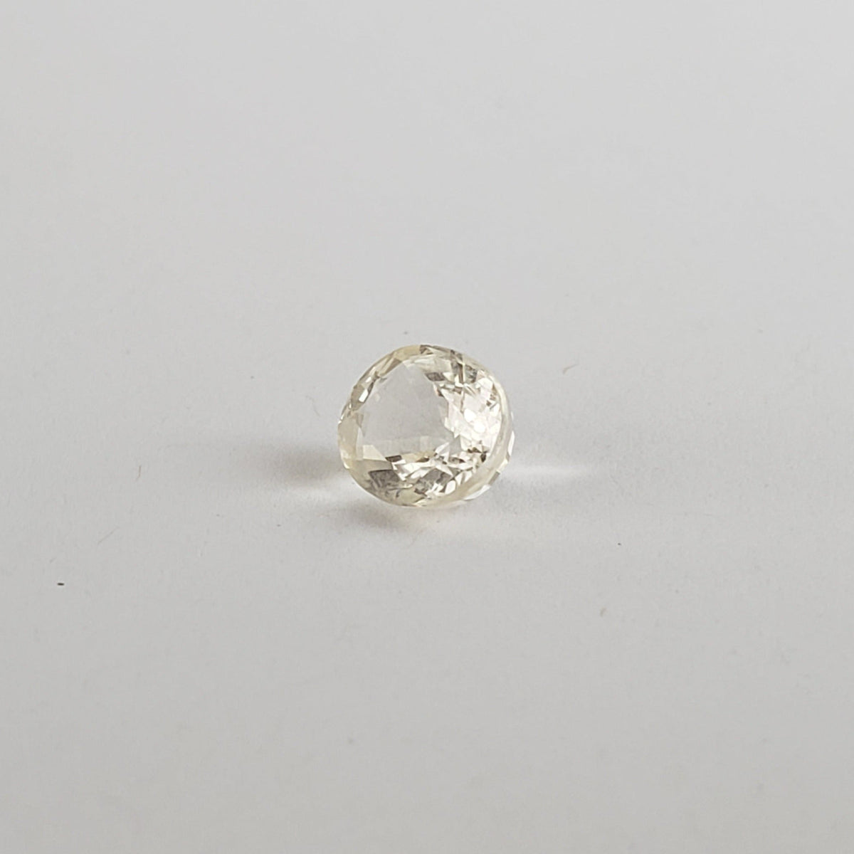  Scapolite | Oval Cut | Yellow | 7.7x6mm 1.25ct | Tanzania 6
