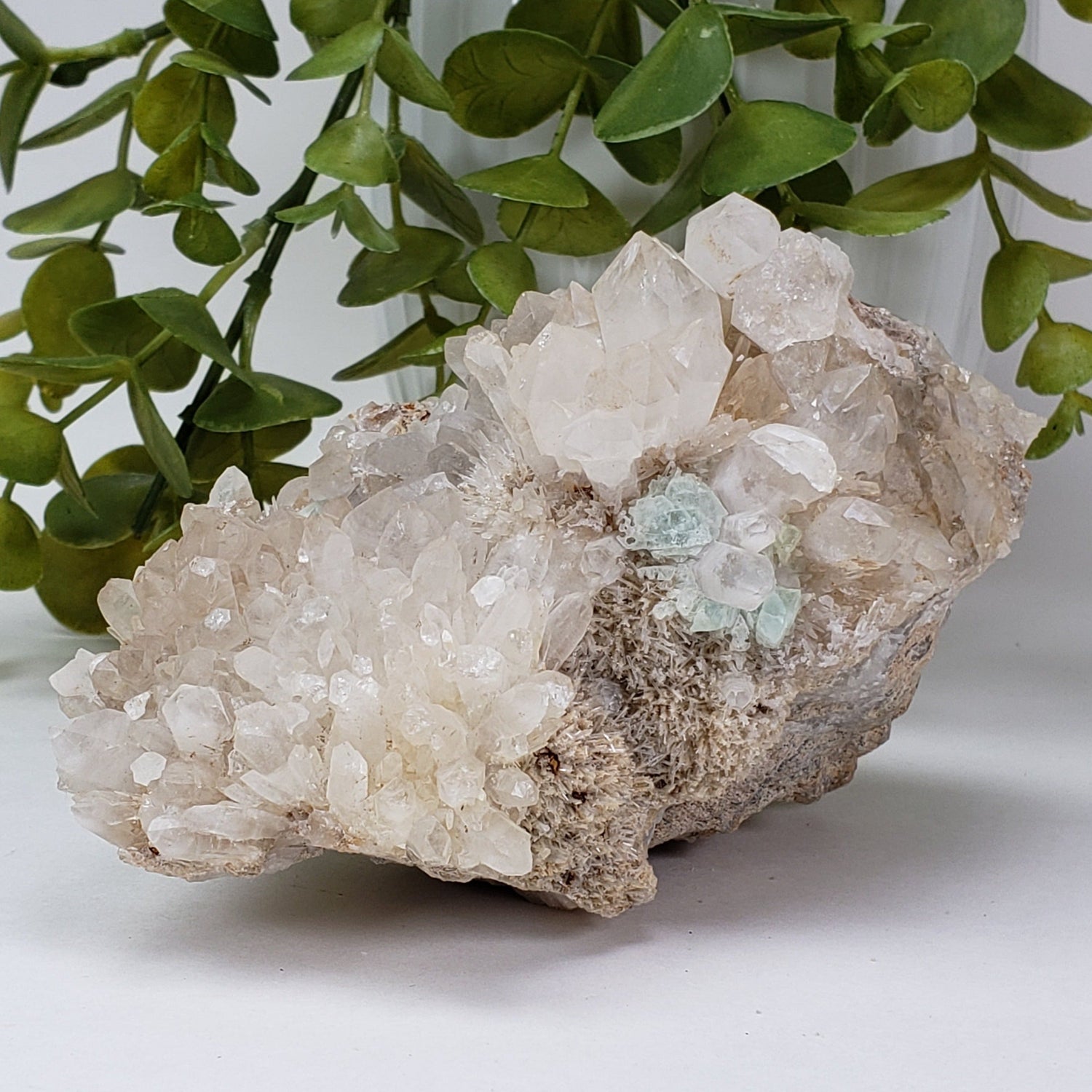  Scepter Quartz | 769 Grams | William Wise Mine | Westmoreland, New Hampshire, USA | SO24 