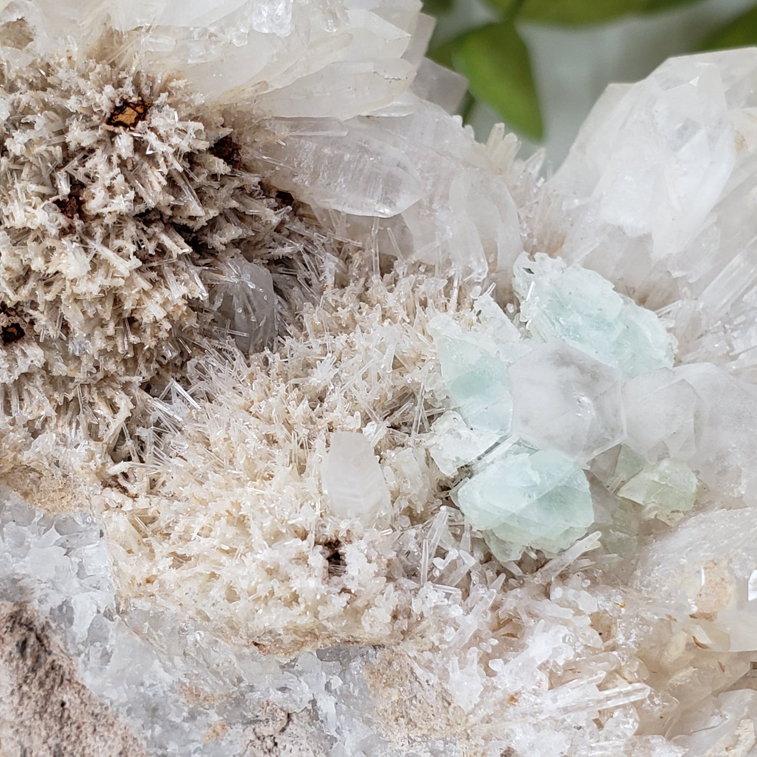  Scepter Quartz | 769 Grams | William Wise Mine | Westmoreland, New Hampshire, USA | SO24 1