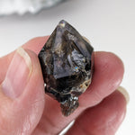  Scepter Smoky Quartz Crystal | 36mm 14gr | Mont St-Hilaire, Quebec, Canada 7