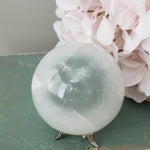  Selenite Satin Spar Sphere | 74 mm, 2.9 in | 496 grams 1