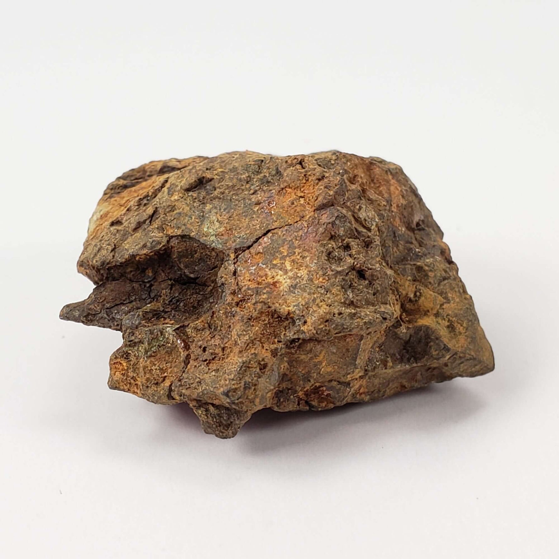 Sericho Meteorite | 16.2 Grams | As found Individual | MG Pallasite | Kenya Africa 8