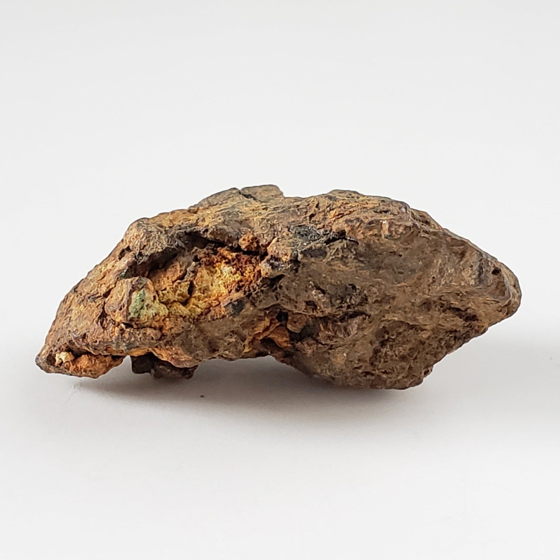  Sericho Meteorite | 8.38 Grams | As found Individual | MG Pallasite | Kenya Africa 7