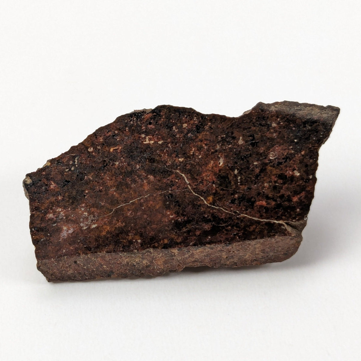  Shişr 010 Meteorite | 2.3 Grams | Slice | L5 Chondrite | Rare | Shişr Desert, Oman | SO24 3