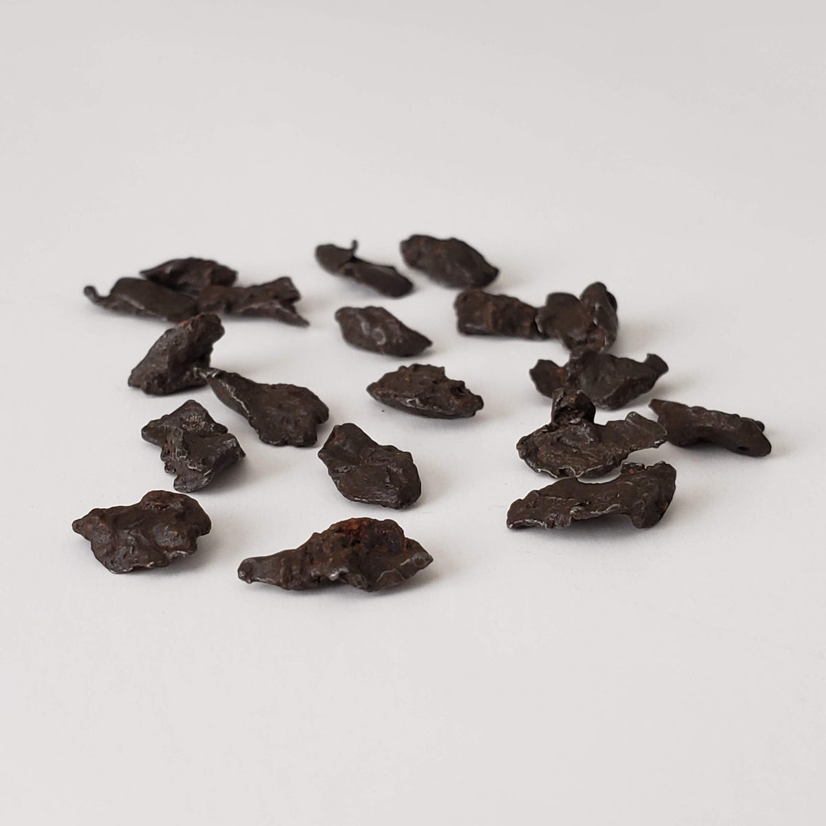  Sikhote-Alin Meteorite | 0.2-0.49 Grams | Individual | Iron IIAB | Shrapnel | SO24 3