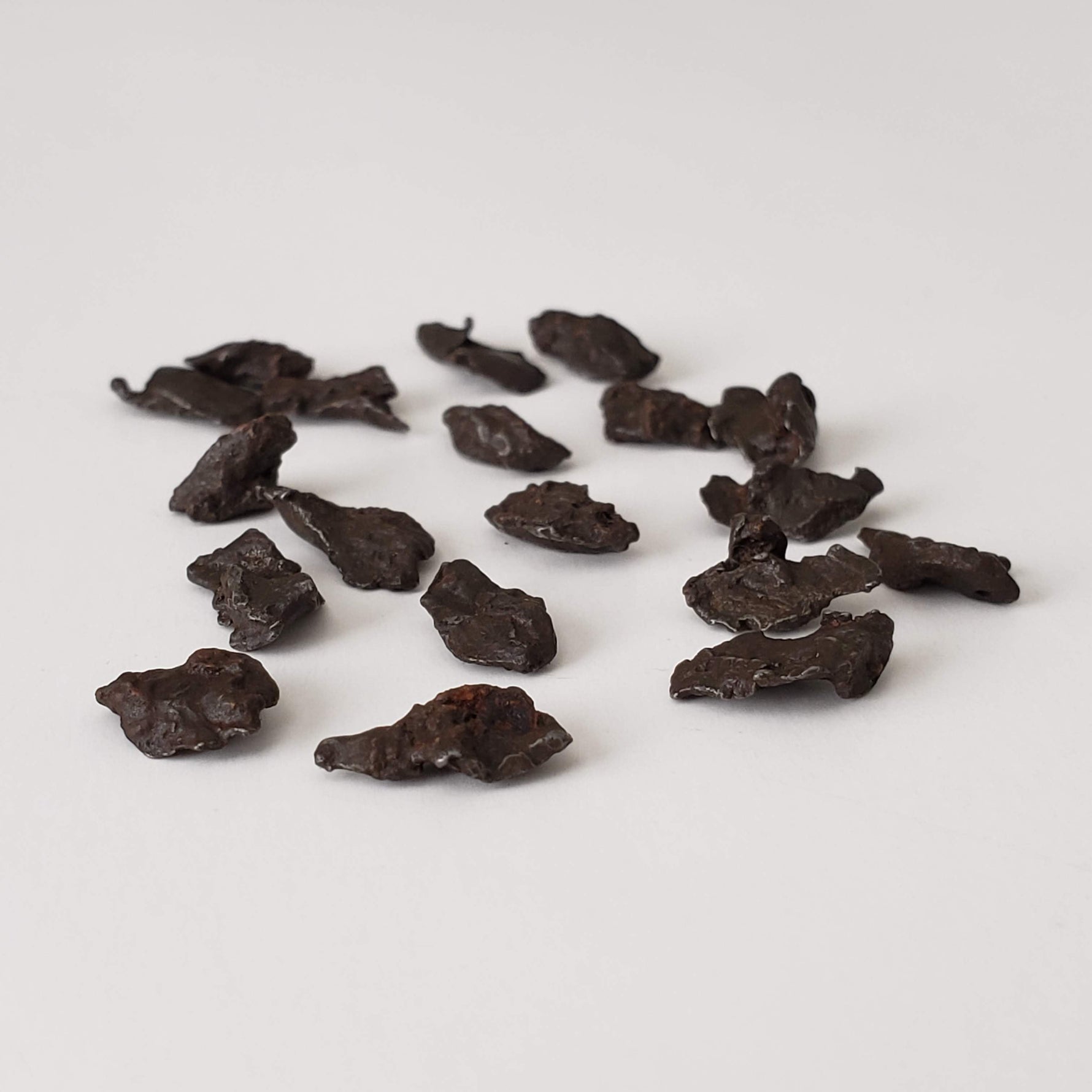  Sikhote-Alin Meteorite | 0.2-0.49 Grams | Individual | Iron IIAB | Shrapnel | SO24 3