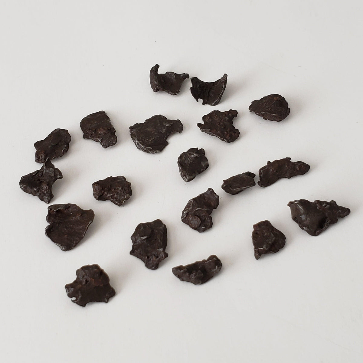  Sikhote-Alin Meteorite | 0.5-0.7 Grams | Individual | Iron IIAB | Shrapnel SO24 2