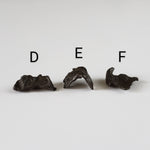  Sikhote-Alin Meteorite | 0.5-0.7 Grams | Individual | Iron IIAB | Shrapnel SO24 5