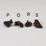  Sikhote-Alin Meteorite | 0.5-0.7 Grams | Individual | Iron IIAB | Shrapnel SO24 9