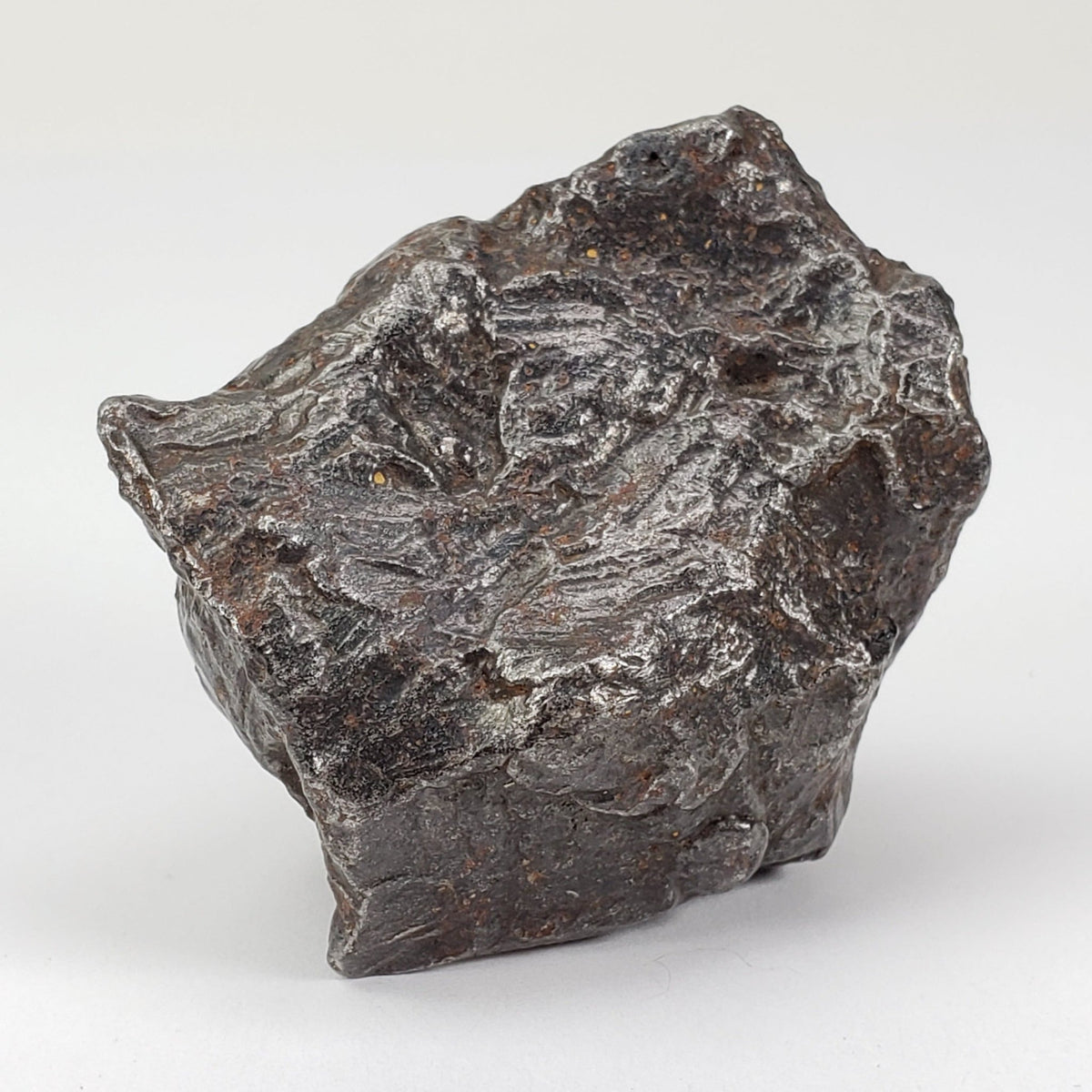  Sikhote-Alin Meteorite | 147.3 Grams | Individual | Iron IIAB | Shrapnel | SO24 2