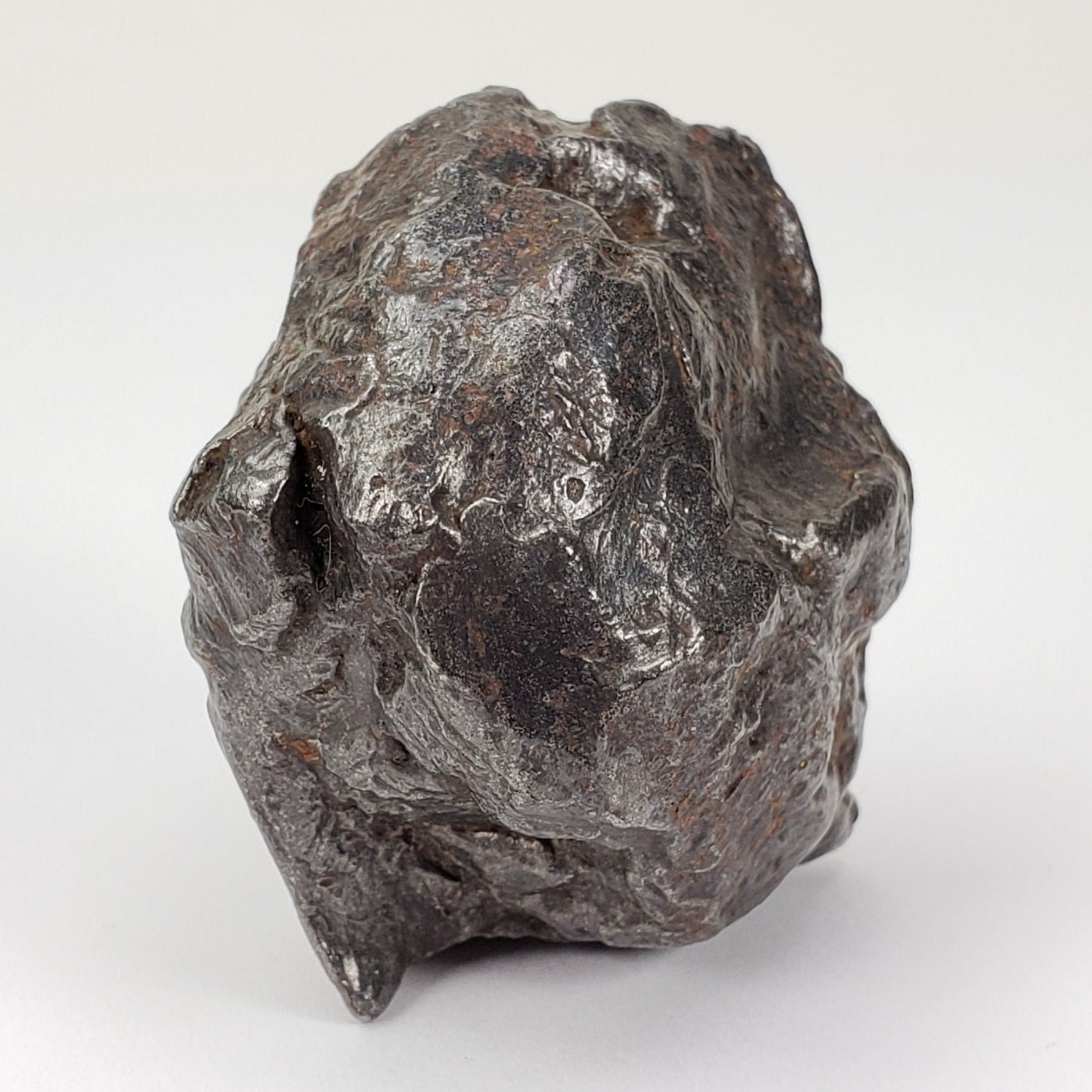  Sikhote-Alin Meteorite | 147.3 Grams | Individual | Iron IIAB | Shrapnel | SO24 8