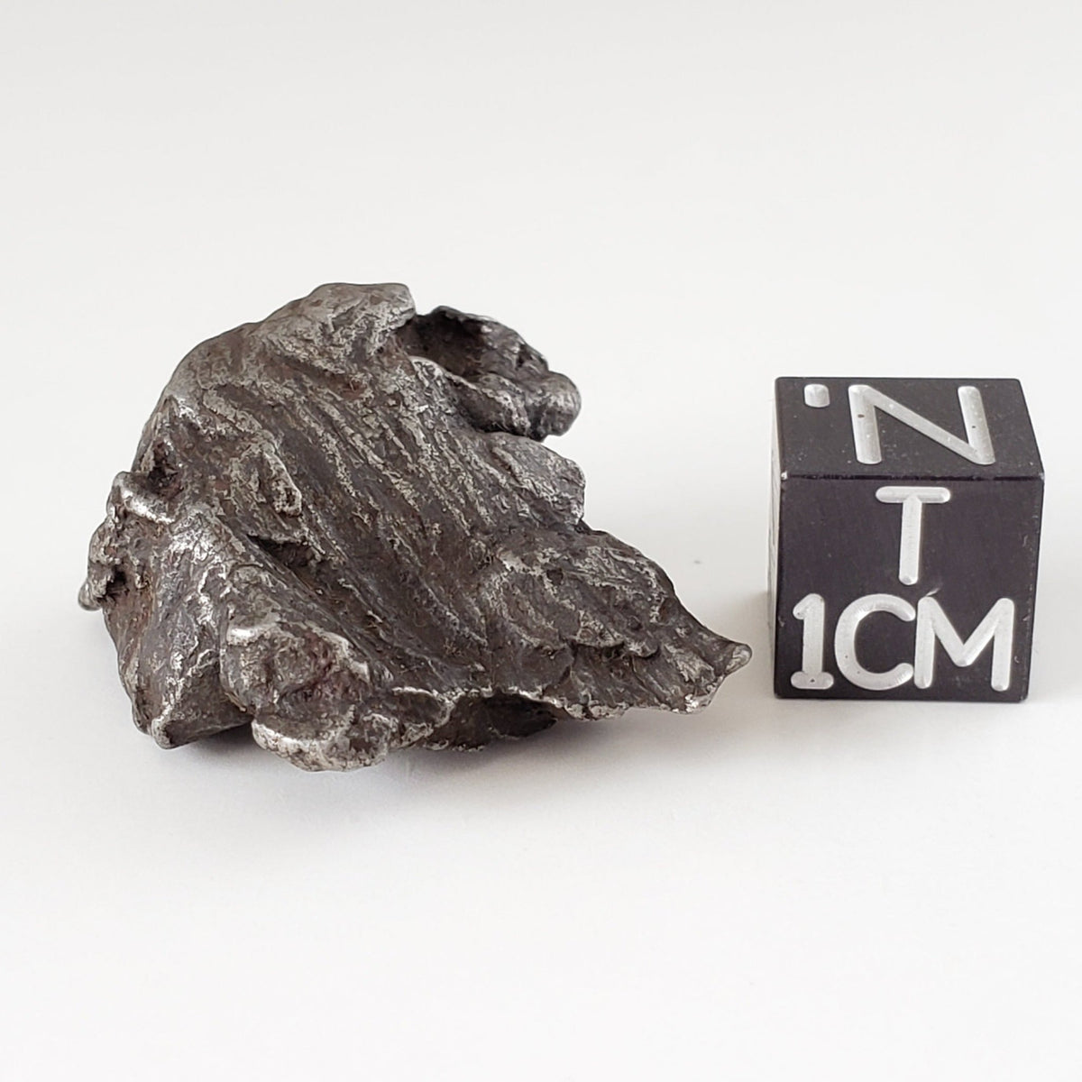  Sikhote-Alin Meteorite | 20.2 Grams | Individual | Iron IIAB | Shrapnel 