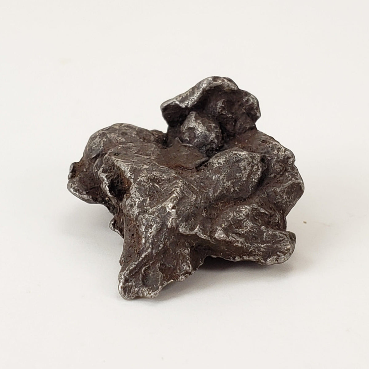  Sikhote-Alin Meteorite | 20.2 Grams | Individual | Iron IIAB | Shrapnel 6
