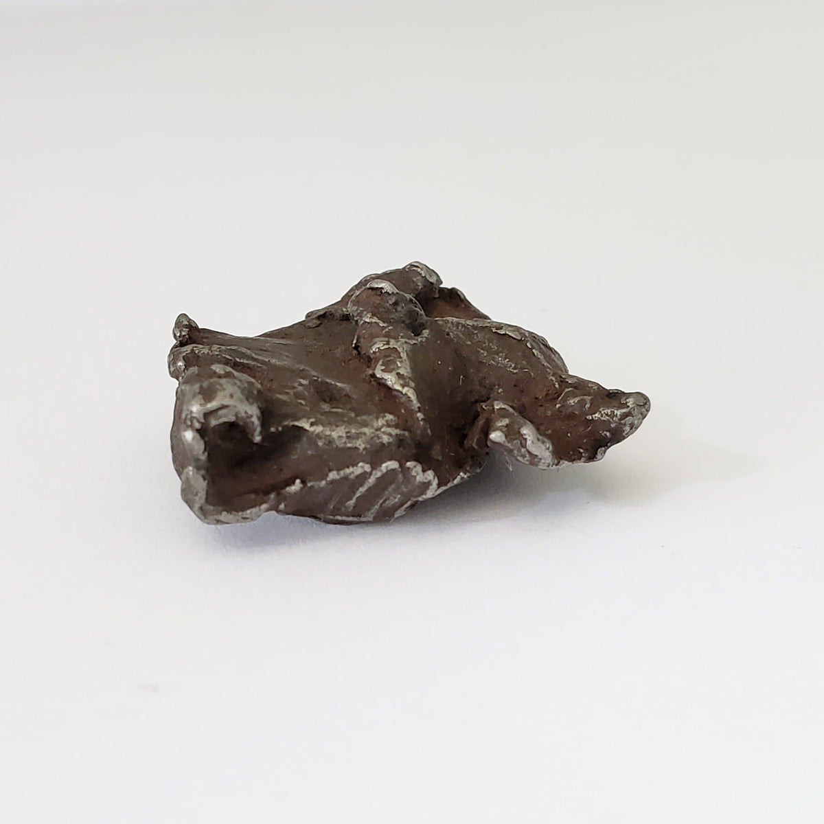  Sikhote-Alin Meteorite | 20.36 Grams | Individual | Iron IIAB | Shrapnel 4